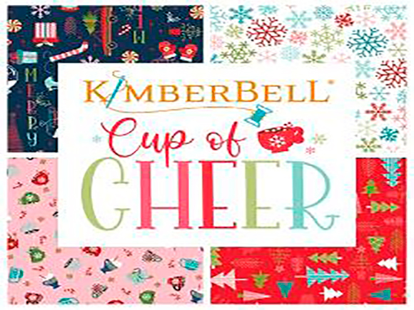 Cup of Cheer - Kimberbell